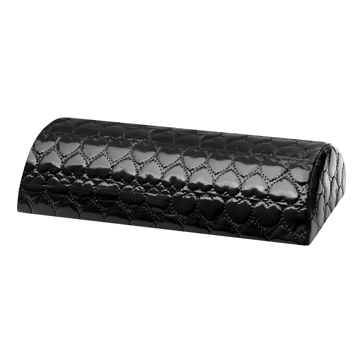 Maniküre Kissen schwarz – Handpolster für Salon