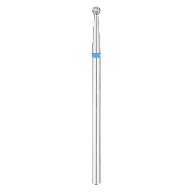 Diamantkugel Fräser 2,3mm Blau – EXO PRO