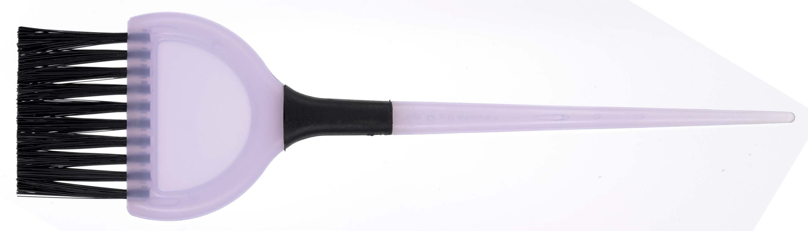 Faerbepinsel Faerbepinsel Transparent 60Mm Flieder Salon