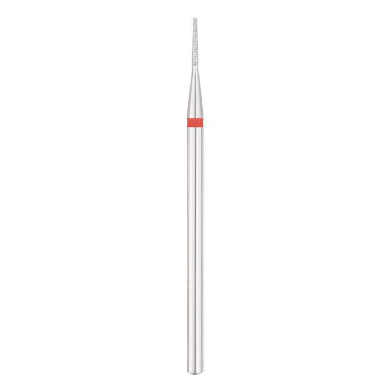 EXO PRO Diamant Kegel Fräser 1,0mm – Präzisions-Nagelfräser