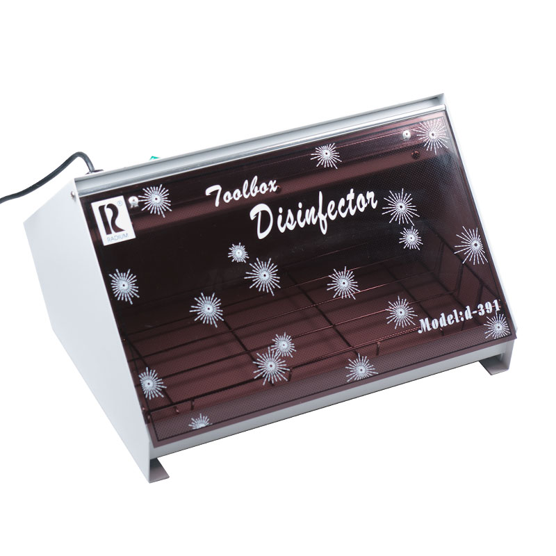 ProSalon UV-C Sterilisator - Professionelle Hygiene für Kosmetikstudios