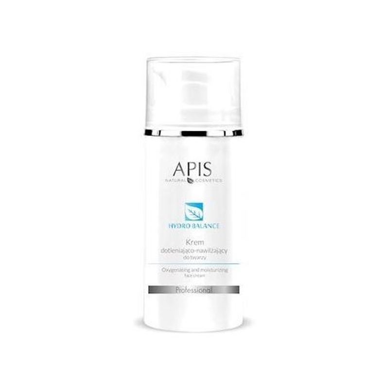 APIS Intensiv Feuchtigkeitscreme für trockene Haut - 50ml Reichhaltige Pflege