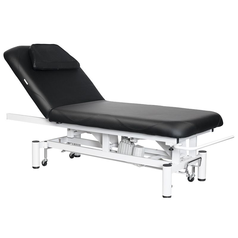 Azzurro Massageliege 684 elektrisch 1 Motor schwarz