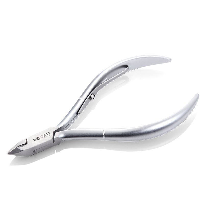 Nghia Export Nagelhautzange C-03 Jaw 12 (5mm)