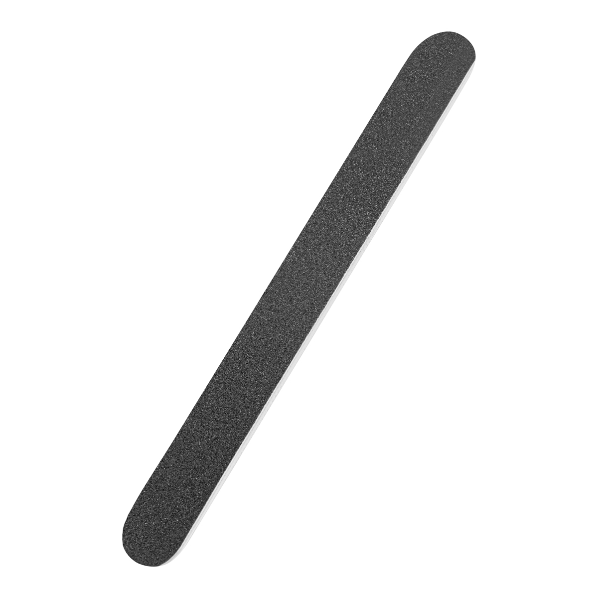Nagelfeile gerade big schwarz 80/100 – Profi-Körnung