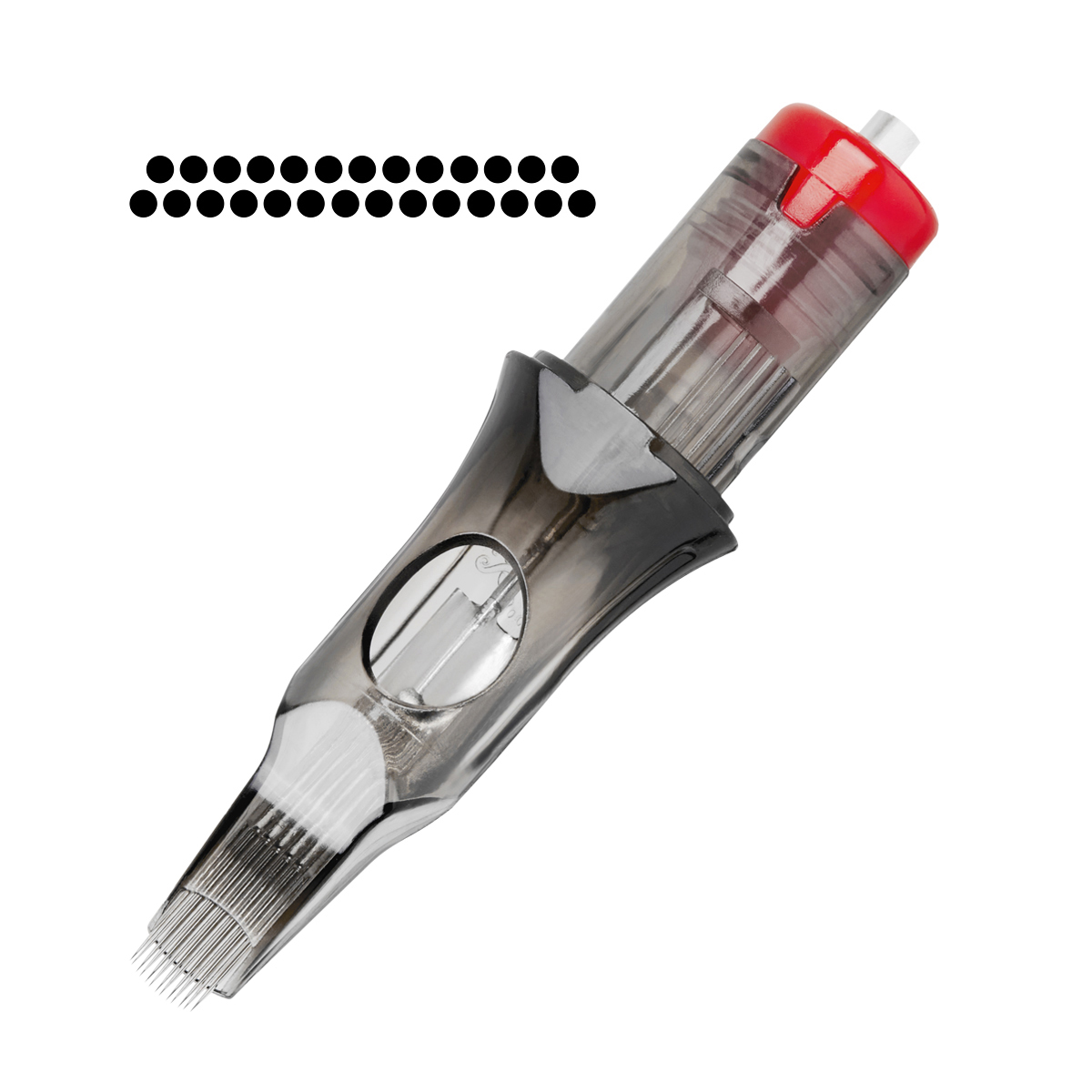 Tattoo Cartridge EL CARTEL V2 0.30 27RM LongTaper 10er