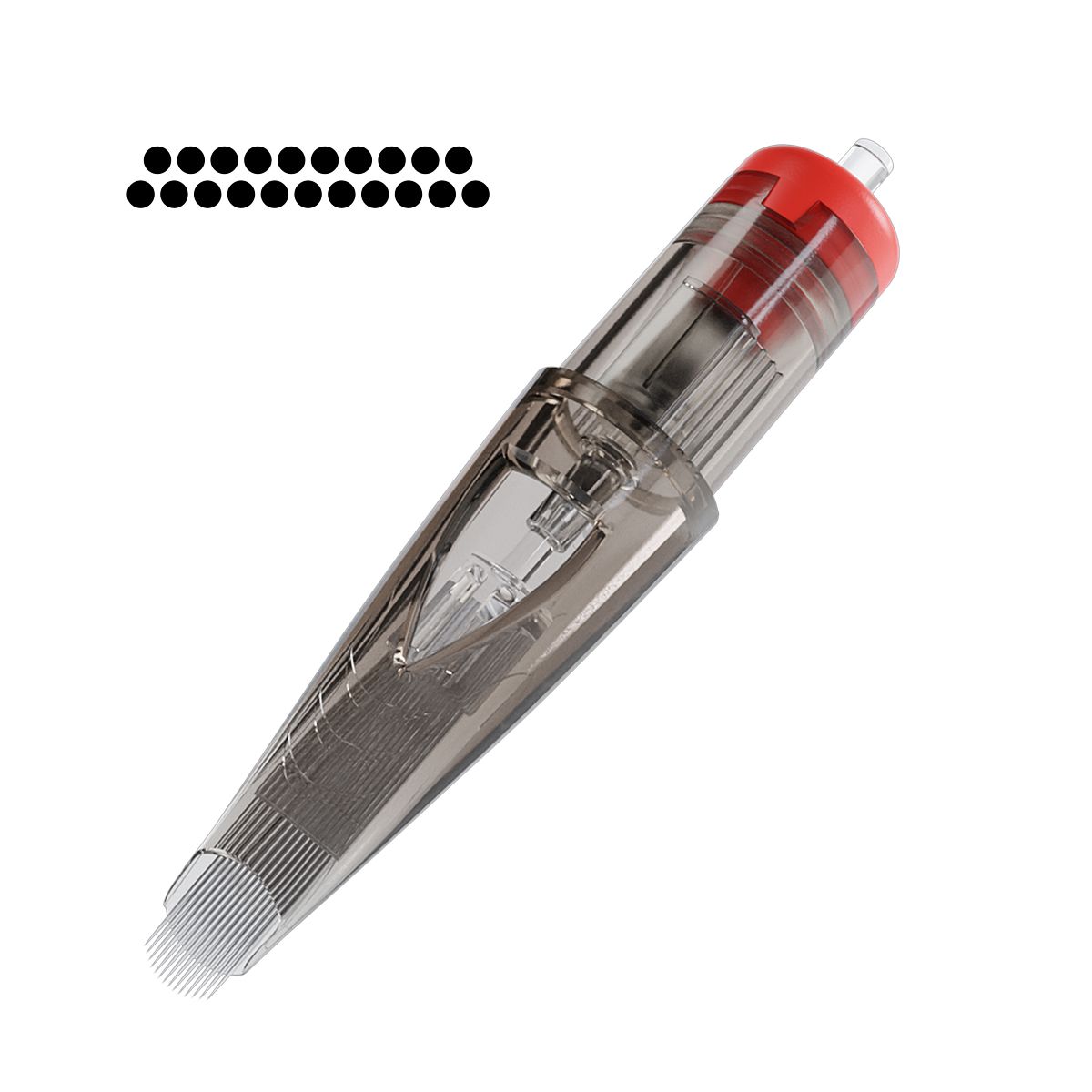 Tattoo Cartridge El Cartel 0.30 21 Soft Edge Magnum