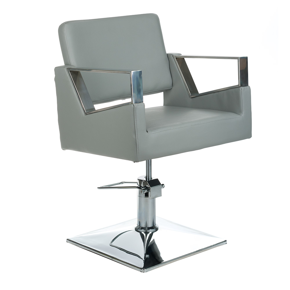 Friseurstuhl hydraulisch verstellbar – Klassischer Salonstuhl