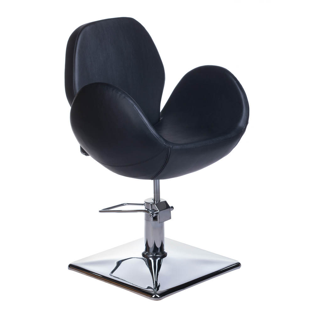 Premium Salonstuhl hydraulisch höhenverstellbar