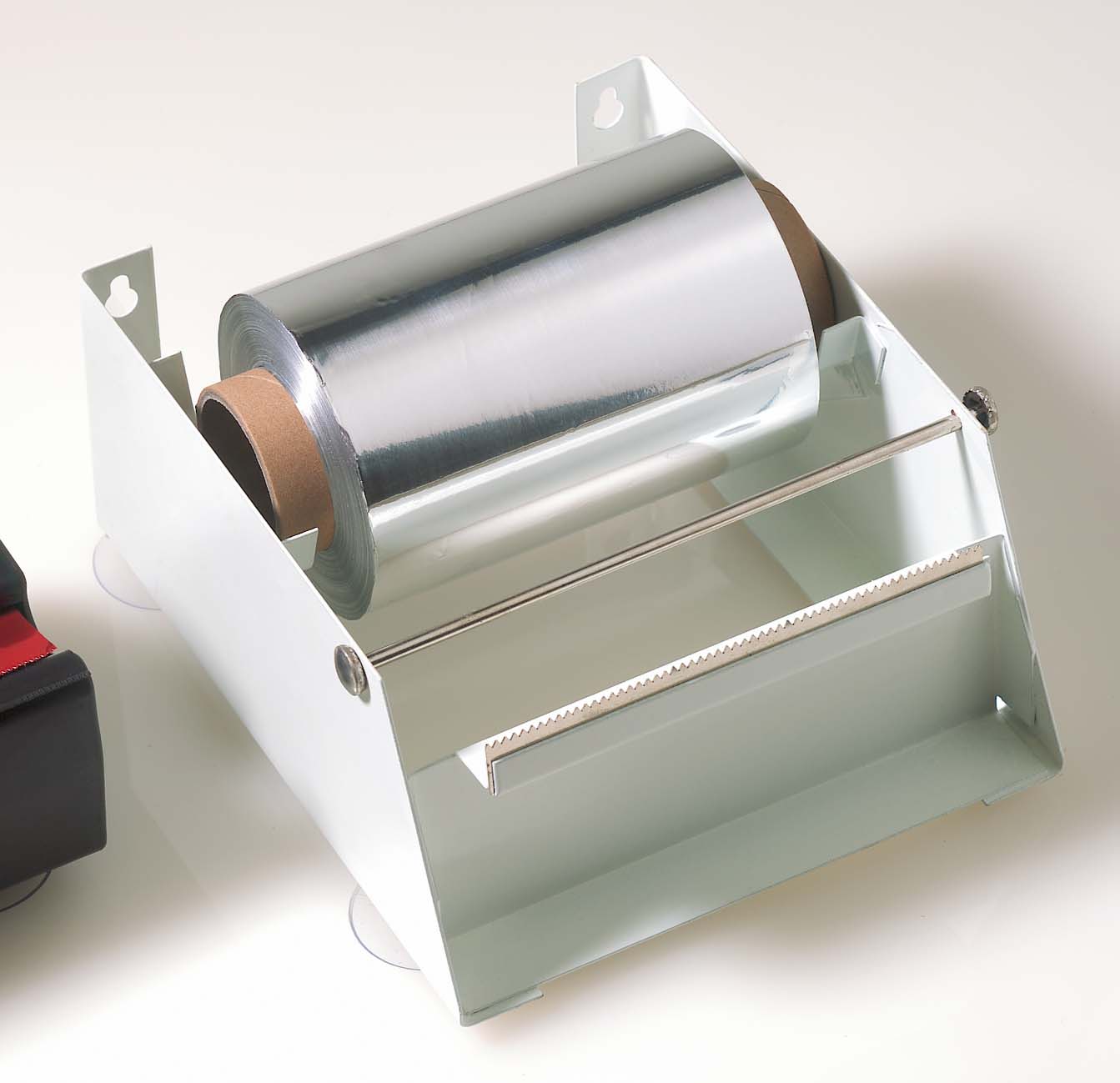 Straehnenfolie Dispenser Alufolie Rollen Salon