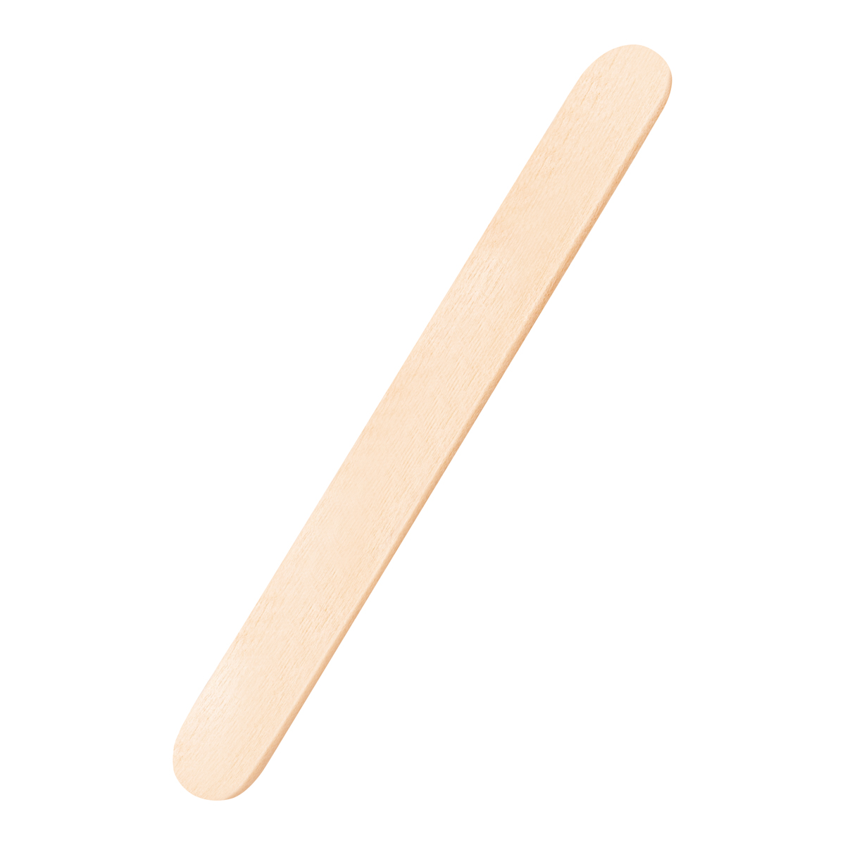 Holzspatel groß 150x18x1.8mm - 150 St.