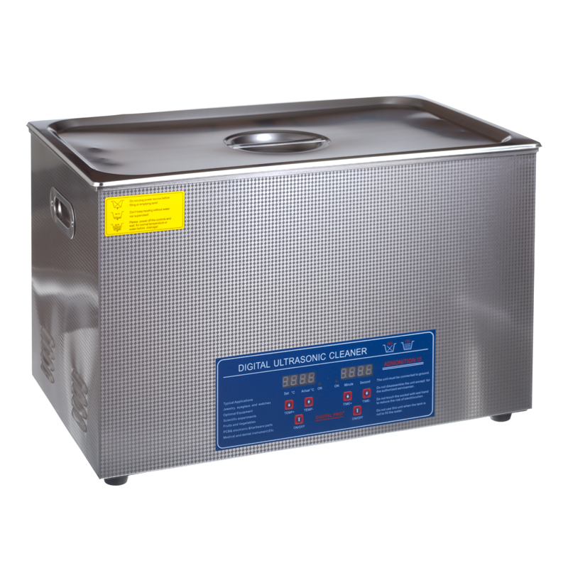 Profi Ultraschallreiniger HygieneMaster Pro 30L mit Heizfunktion