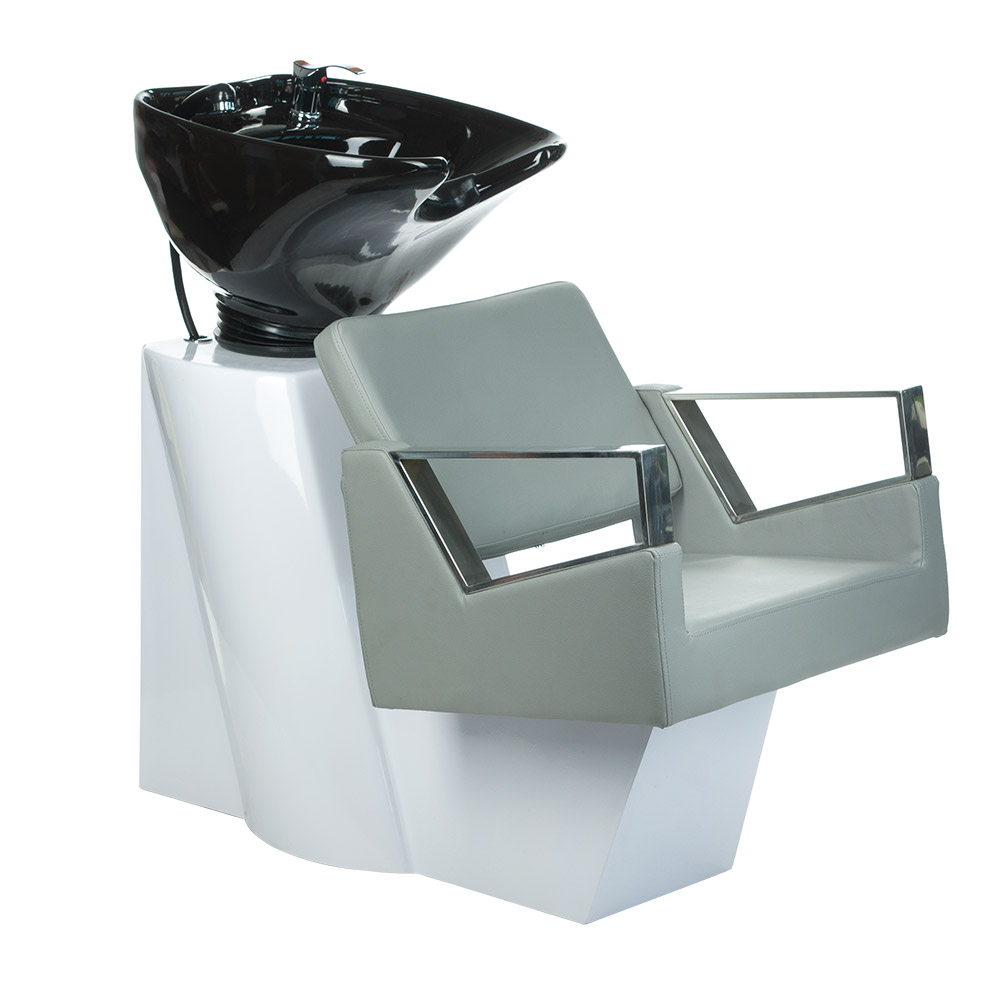 Professioneller Salon-Waschplatz mit verstellbarem Becken - Arturo Premium