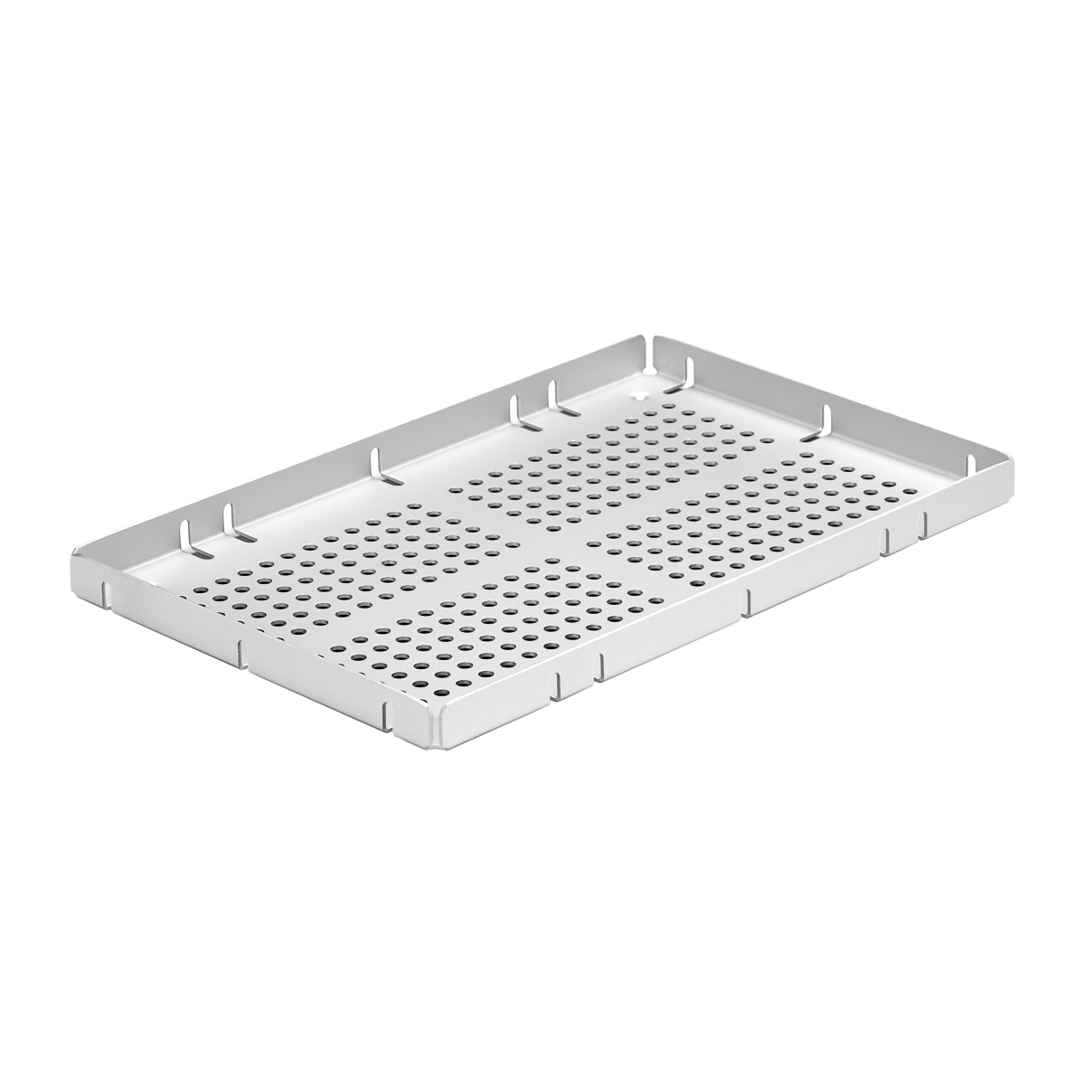 Lafomed Autoklaven-Tablett 3l Edelstahl