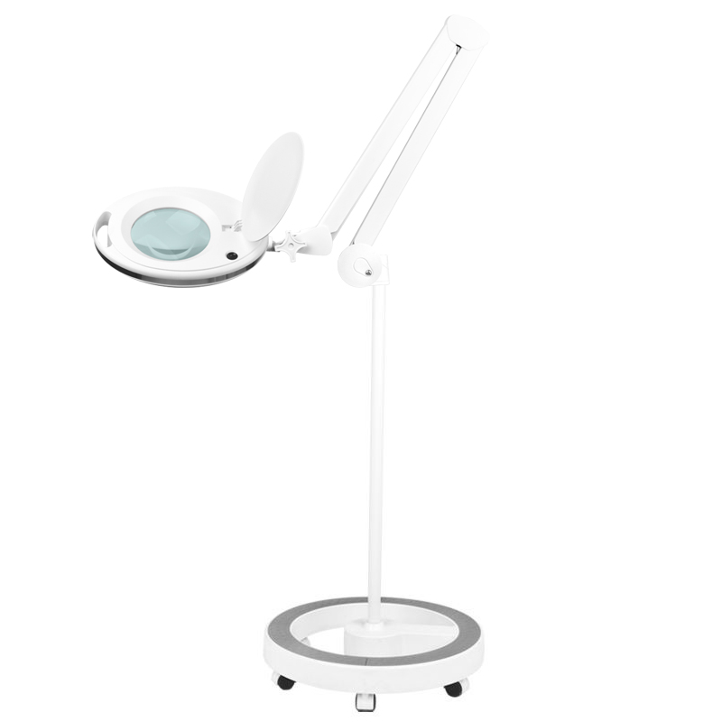 ELEGANTE Lupenleuchte 6027 mit 60 LED SMD 5D und Stativ