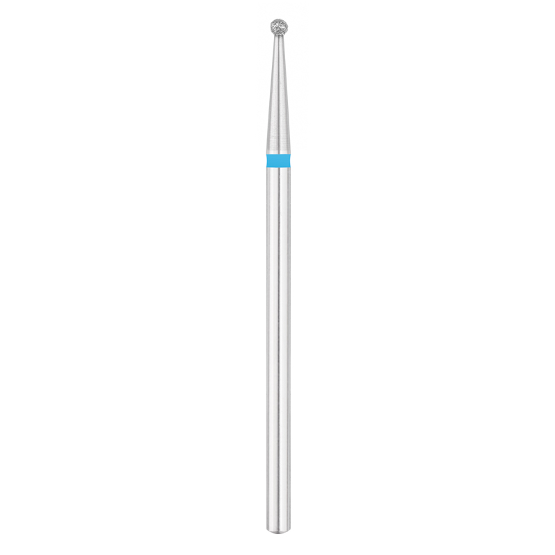 EXO PRO Diamantkugel Fräser 1,6mm Blau