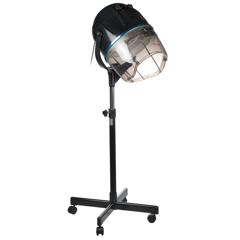 Professionelle Trockenhaube mit Stativ ProHeat Deluxe - Heizfunktion
