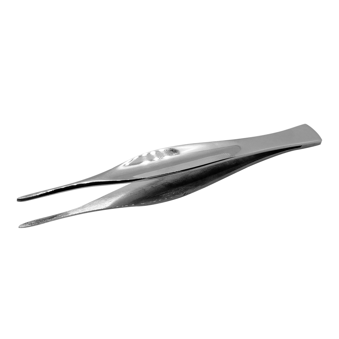 Podoland-Pinzette L Edelstahl 12cm – Podologie