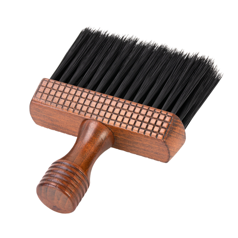 Barbier-Nackenpinsel – Profi Nackenreinigung