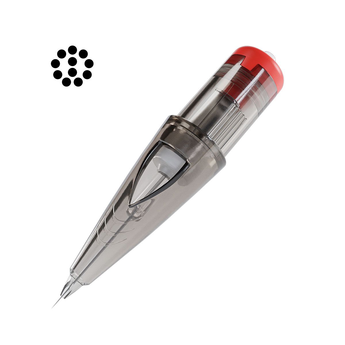 TATTOO Cartridge El Cartel 0.25mm 11RS Shader 10er