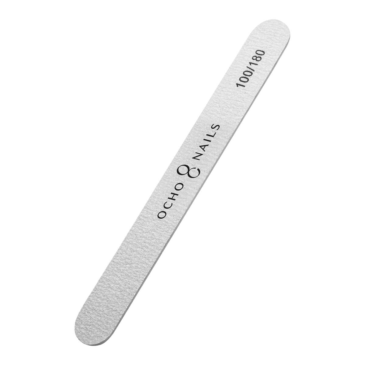 Ocho Nails gerade Nagelfeile 100/180 – 10er Set