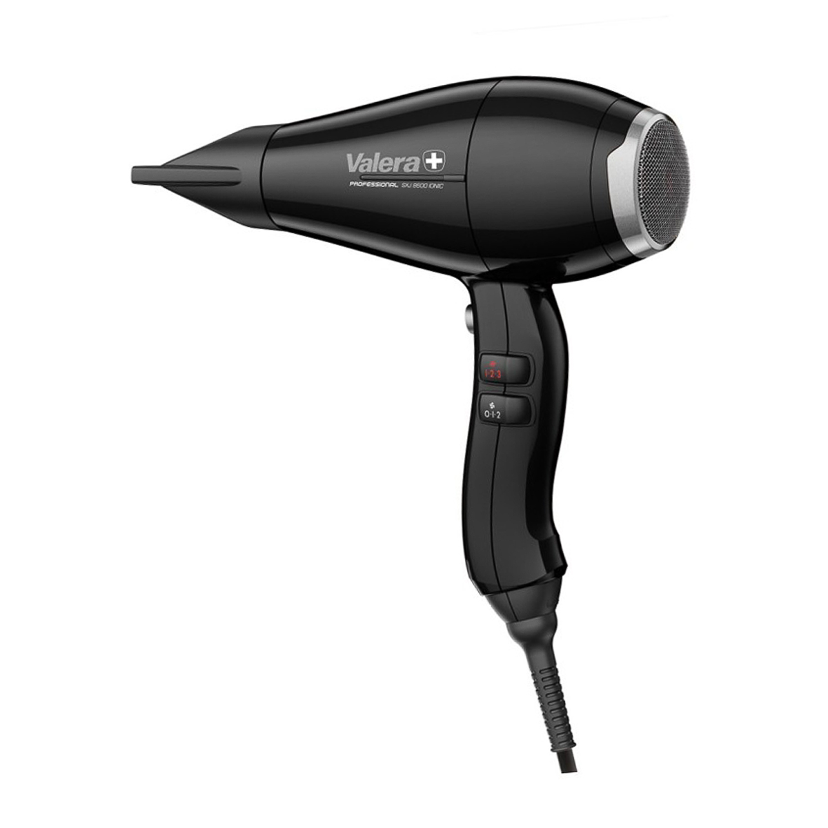 VALERA Haartrockner 8600 IONIC Rotocord schwarz - Smart Air Flow