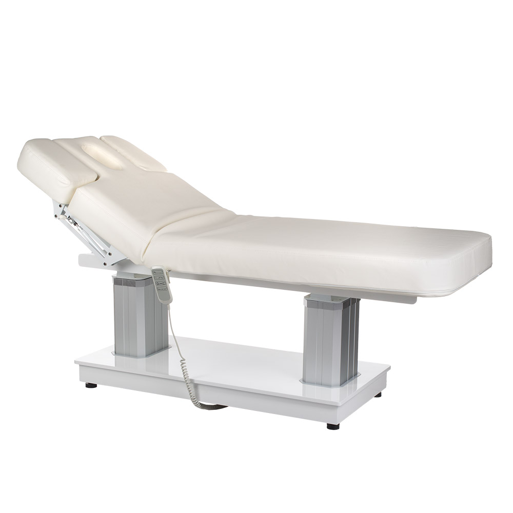 Professionelle Elektrische Wellness-Massageliege mit 4 Motoren - Premium