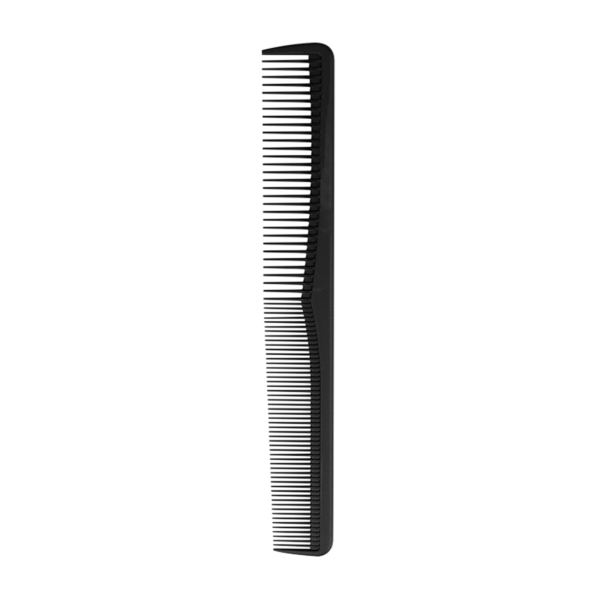 Antistatischer Carbon Kamm 06100