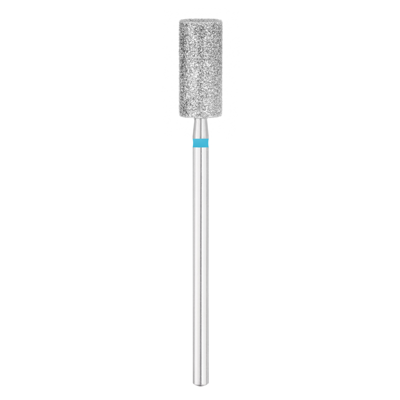 Diamantwalze Fräser 6,0mm Blau – EXO PRO Nagelfräser