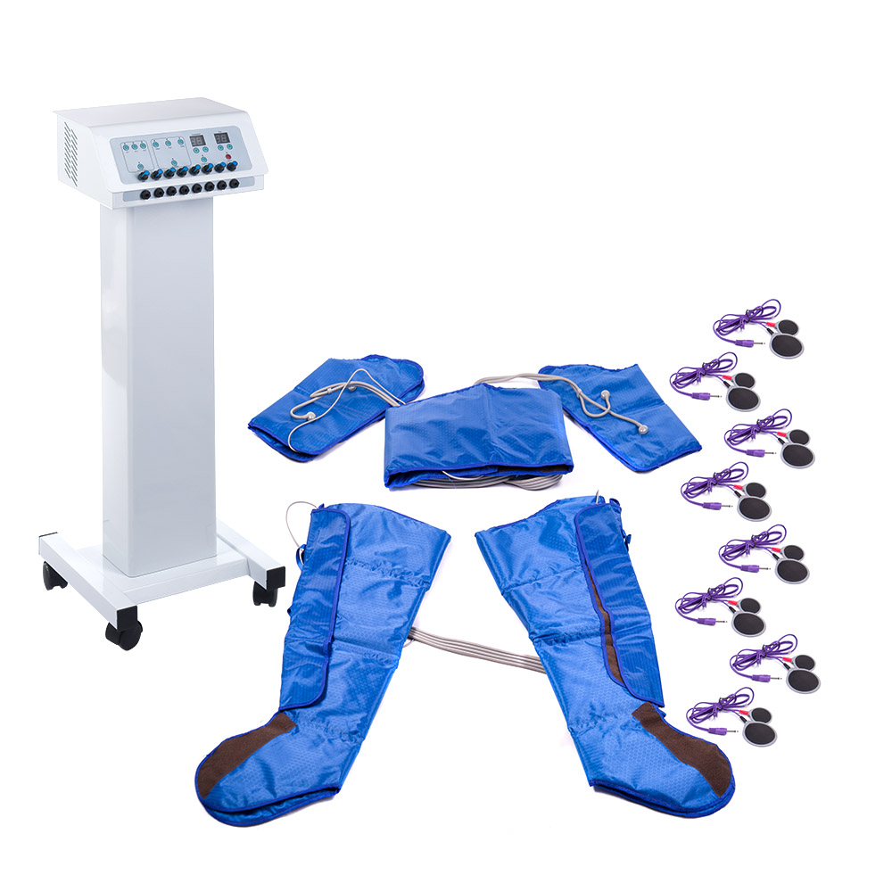 Professionelles 3in1 Bodyshaping-Gerät mit Infrarot-Heizfunktion