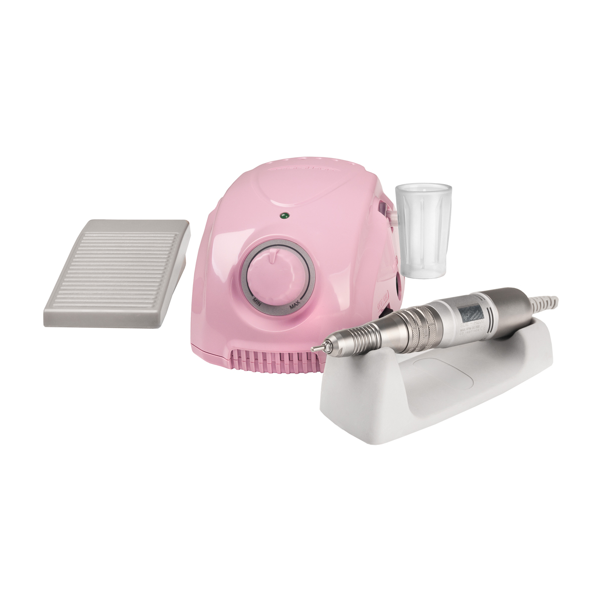 Saeyang Marathon 3 Champion Nagelfräser Pink + H200 Handstück