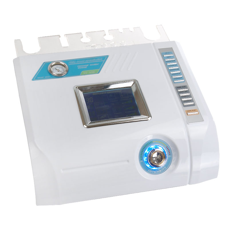 ProSkin Diamond 3in1 - Professionelle Dermabrasion mit Ultraschall