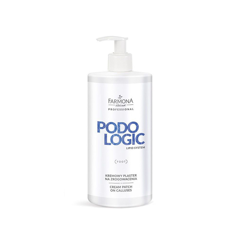 Farmona Podologische Lipid-Creme gegen Hornhaut 500ml - Intensive Fußpflege