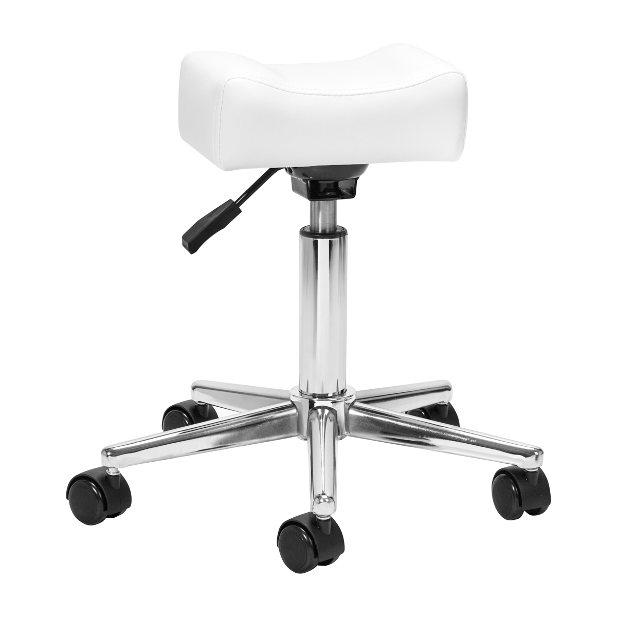 Bell Sillon Mobile Pediküre Fußstütze Weiß