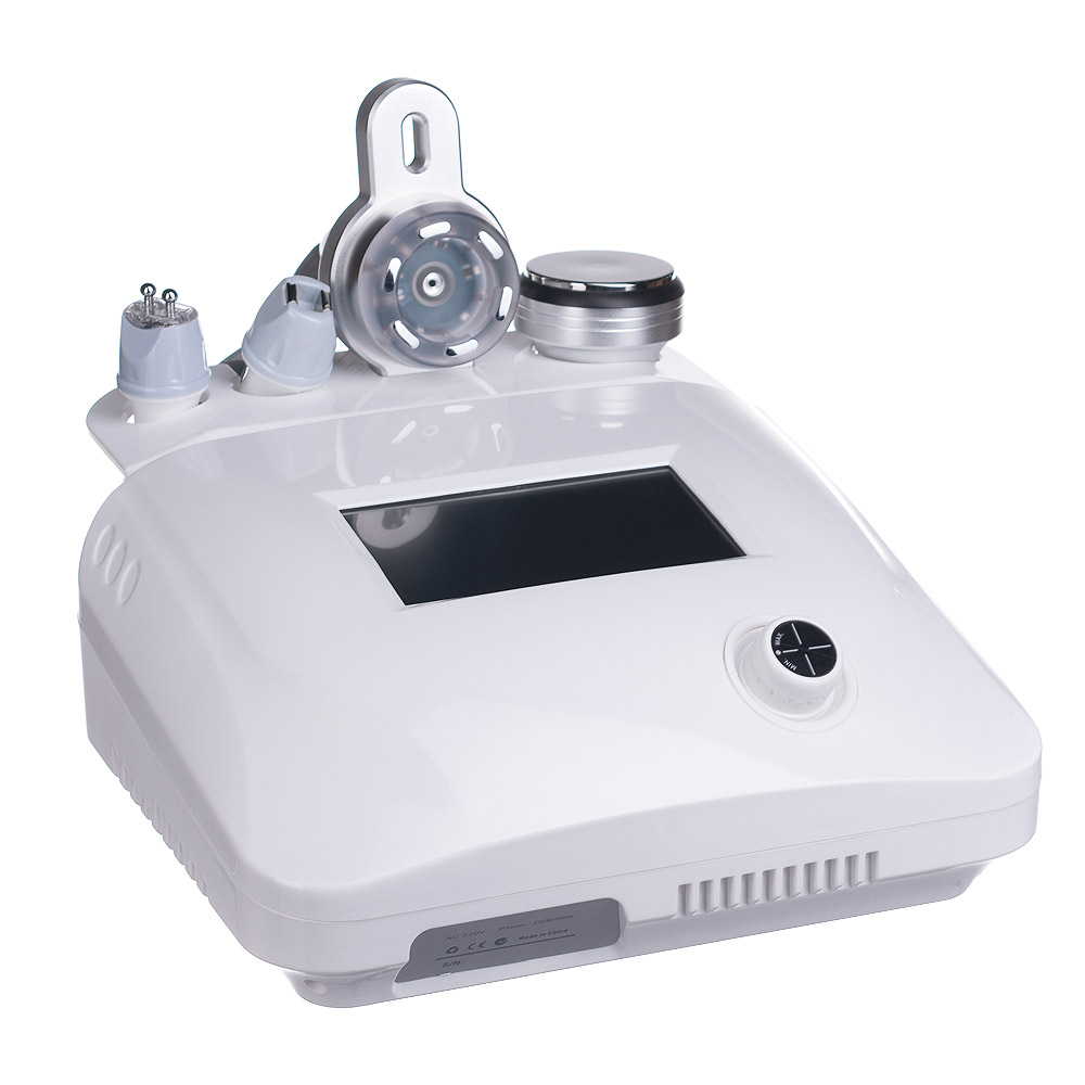 Profi Ultraschall-Kavitation Bodyshaping Gerät 4-in-1 Kosmetikstudio