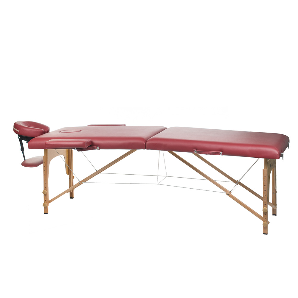 Premium Klappbare Massageliege Professional - Mobil & Höhenverstellbar