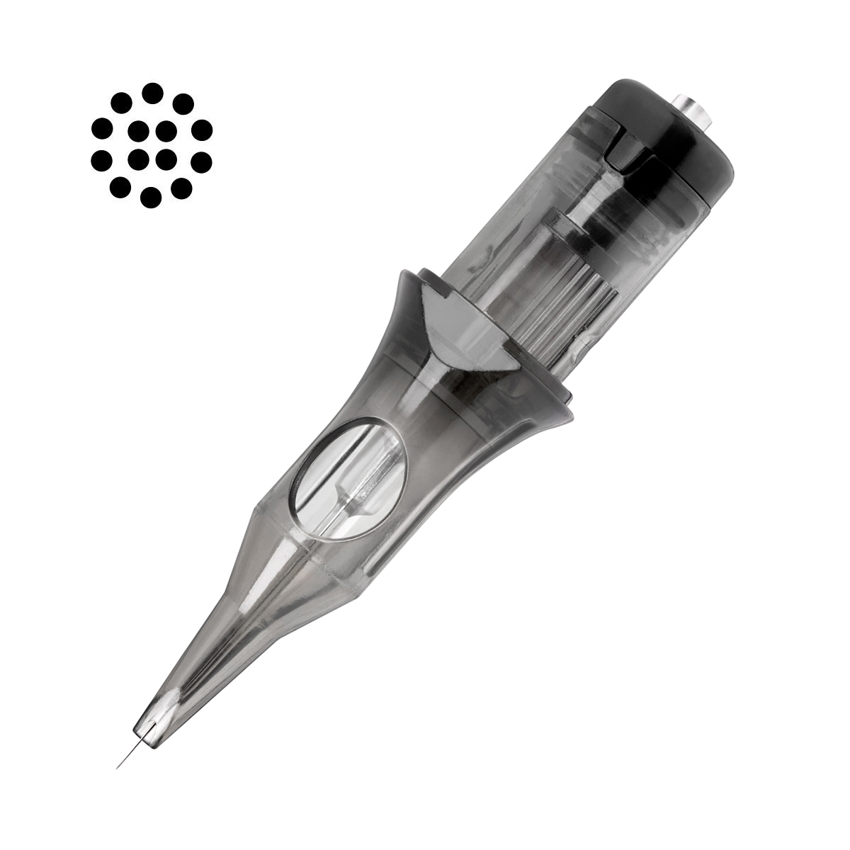 EL CARTEL V2 Tattoo Cartridge 0.35 14RS Shader 10er