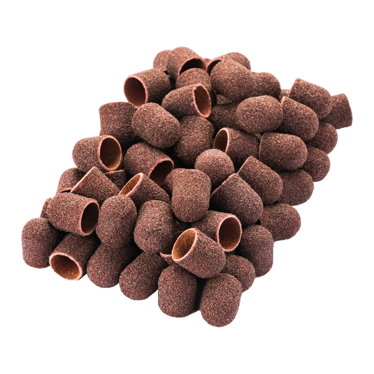 EXO Schleifkappe 13mm Körnung 60 – 100er Pack