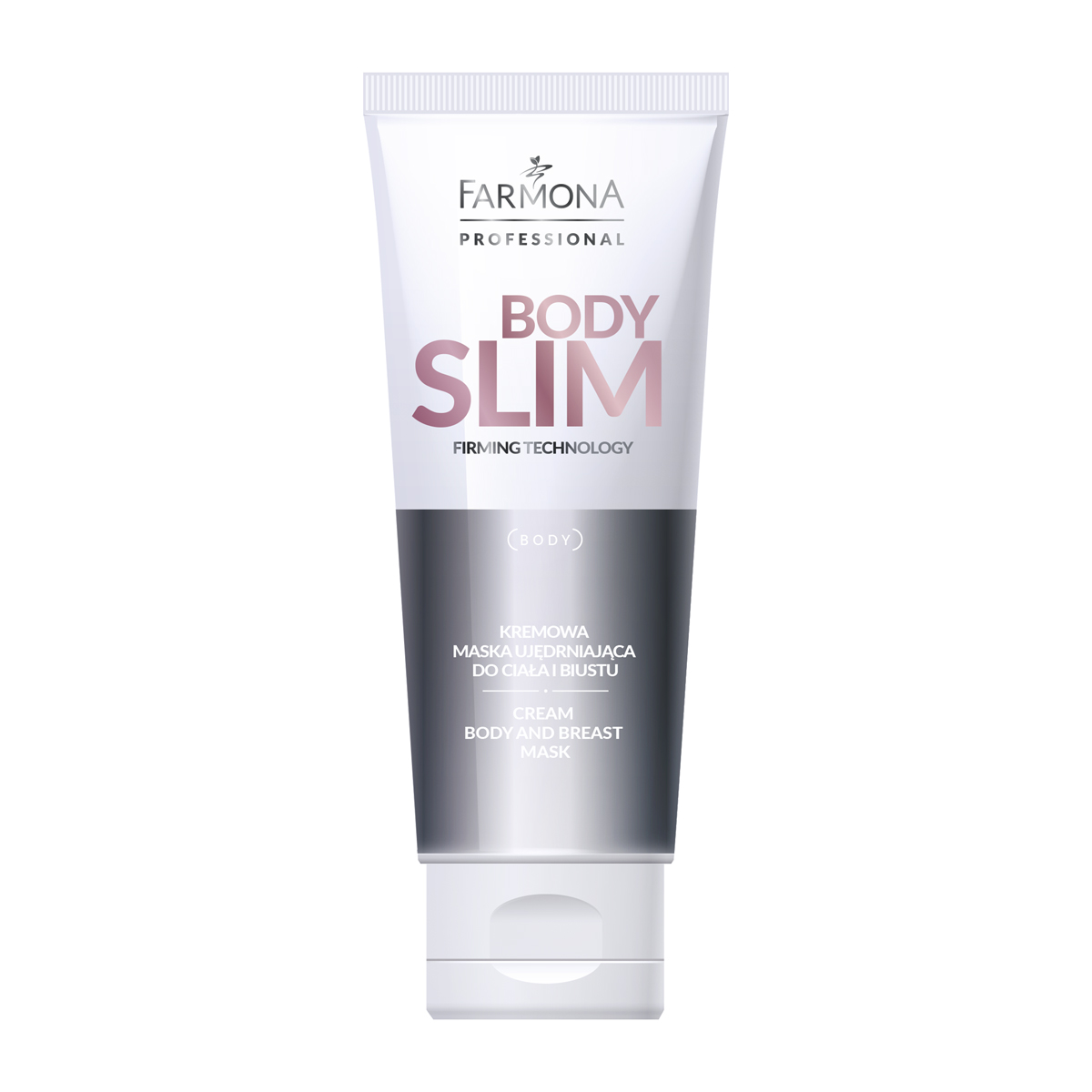 Cremige Körper- und Dekolleté-Maske 200 ml – Luxus-Pflege für samtweiche Haut