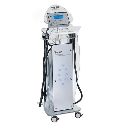 Professionelles Diodenlaser IPL Körperbehandlungsgerät mit Touchscreen