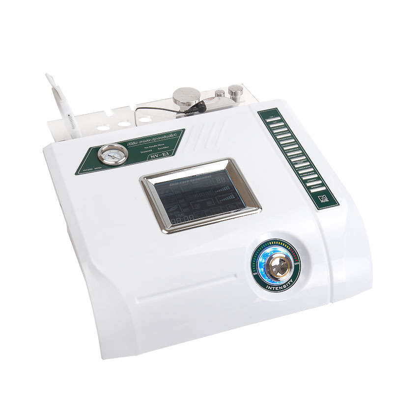 ProSkin Diamond Microdermabrasion 3in1 Gesichtsbehandlungsgerät