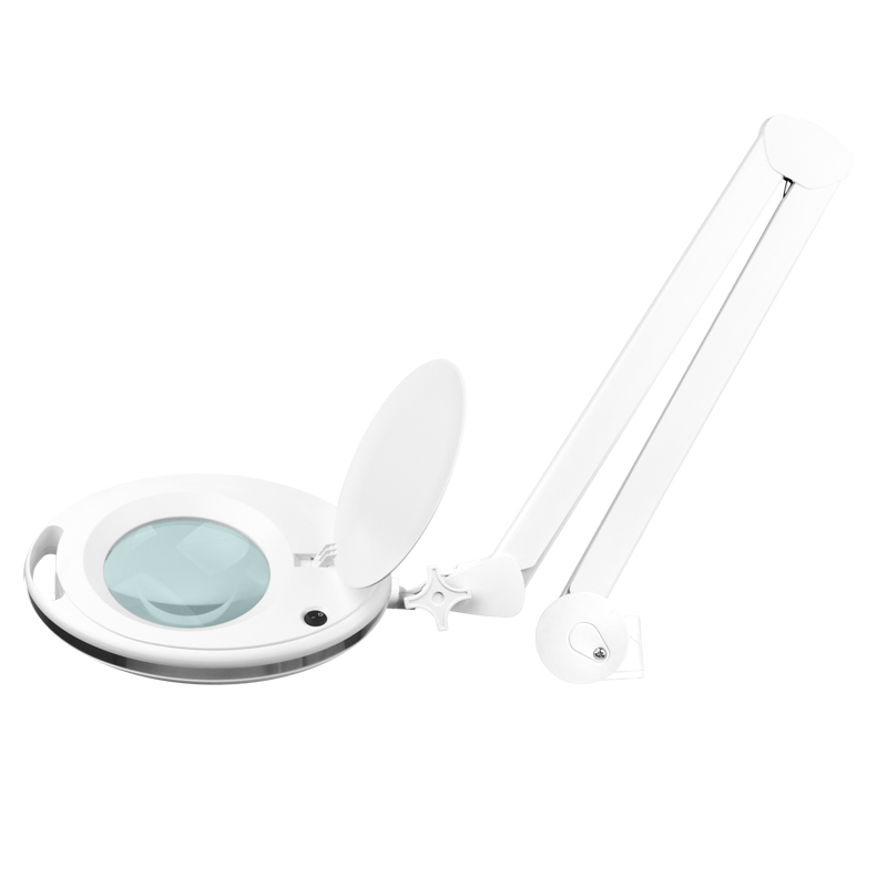 ELEGANTE LED Tischlupenleuchte 5D SMD - Professionelle Lupenlampe 602760