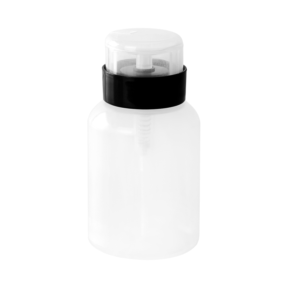 Sprühflasche 220 ml mit Pumpe - Salon Zerstäuber