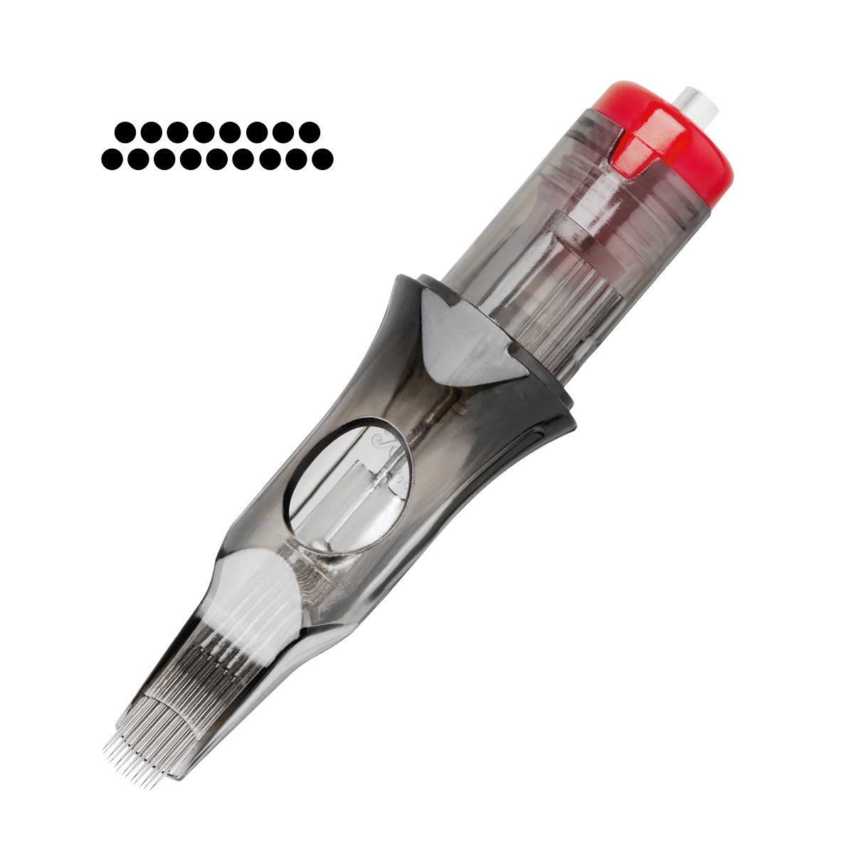 Tattoo Cartridge 0.30 17RM LongTaper – 10er Set
