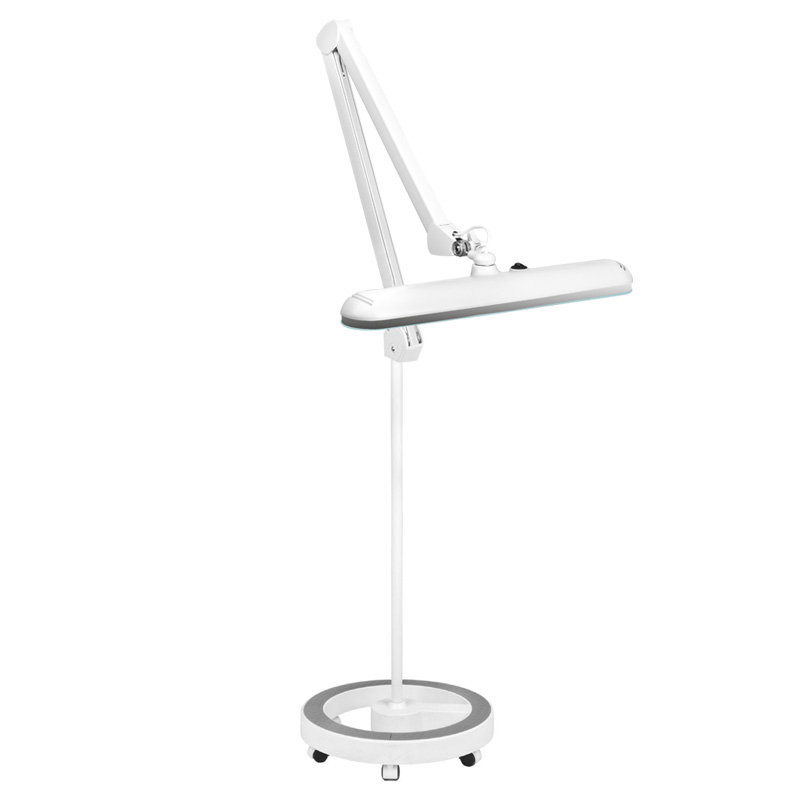 ELEGANTE LED Werkstattlampe 801-S mit Stativ - Professionelle Beleuchtung für Friseur & Kosmetik