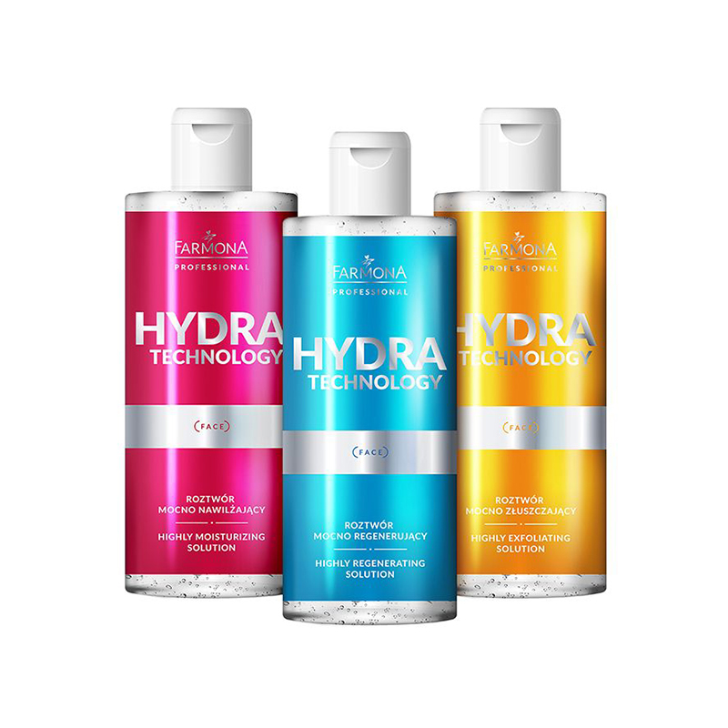 Farmona Hydra Technologie Regenerierende Intensiv-Lösung 500ml