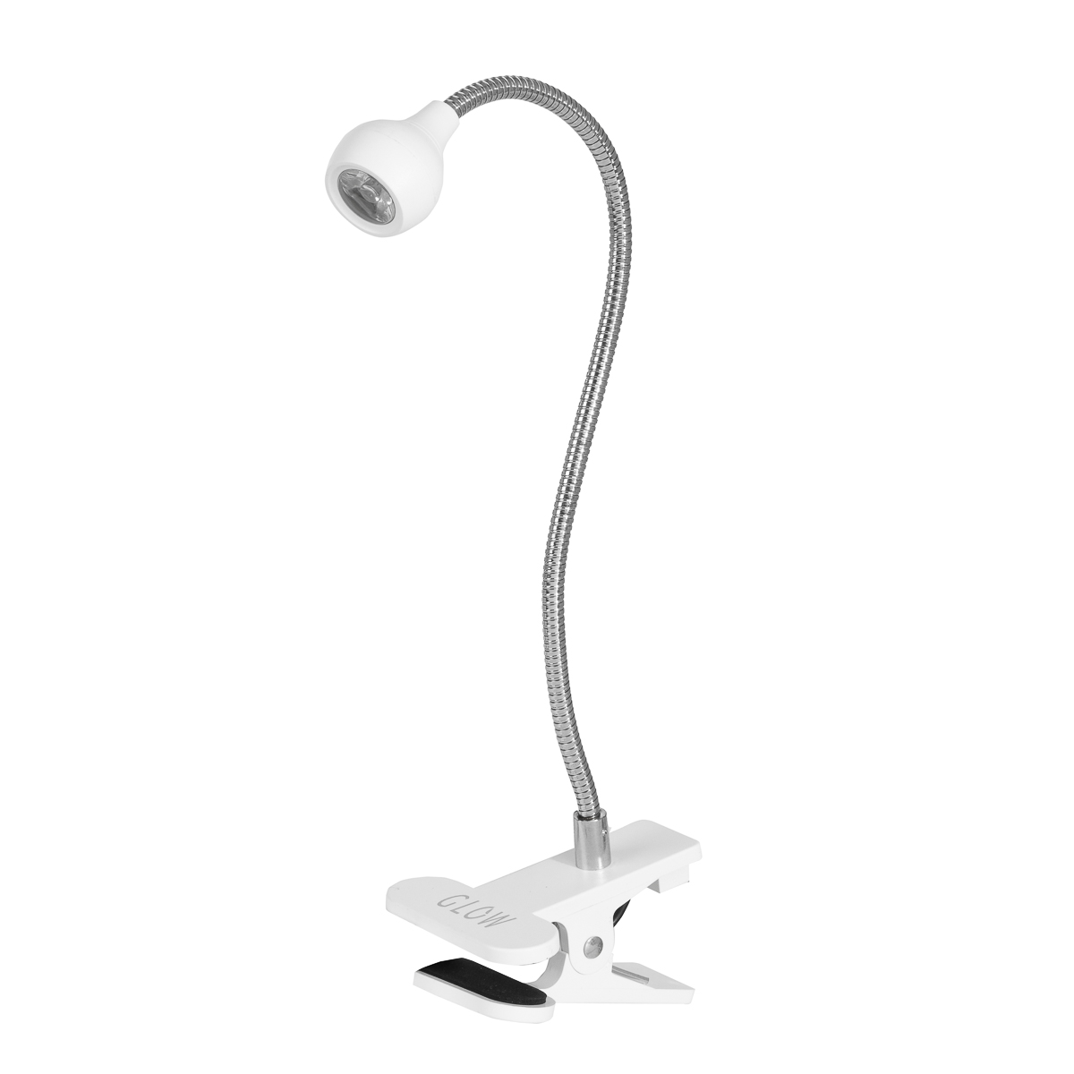 UV Schreibtischlampe Snake Weiß – Gel-Polymerisation Nagelstudio