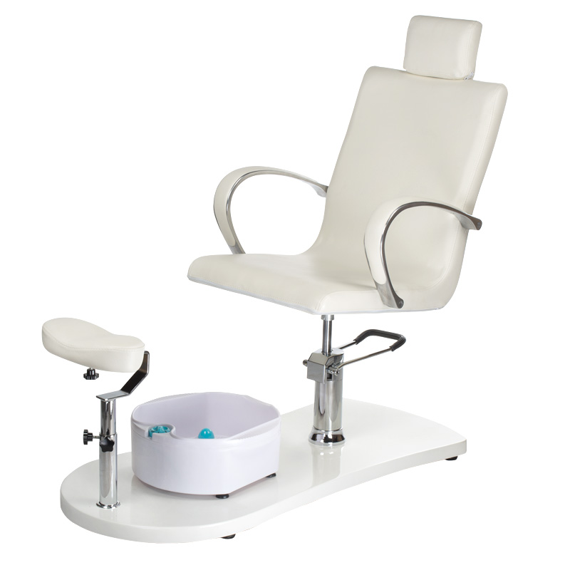 Professionelle Pediküre Liege mit Heizfunktion und Wassermassage