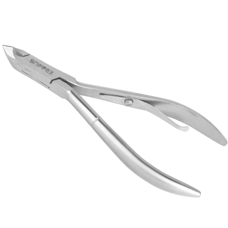 Snippex Nagelhautzange 12cm - Profi Edelstahl