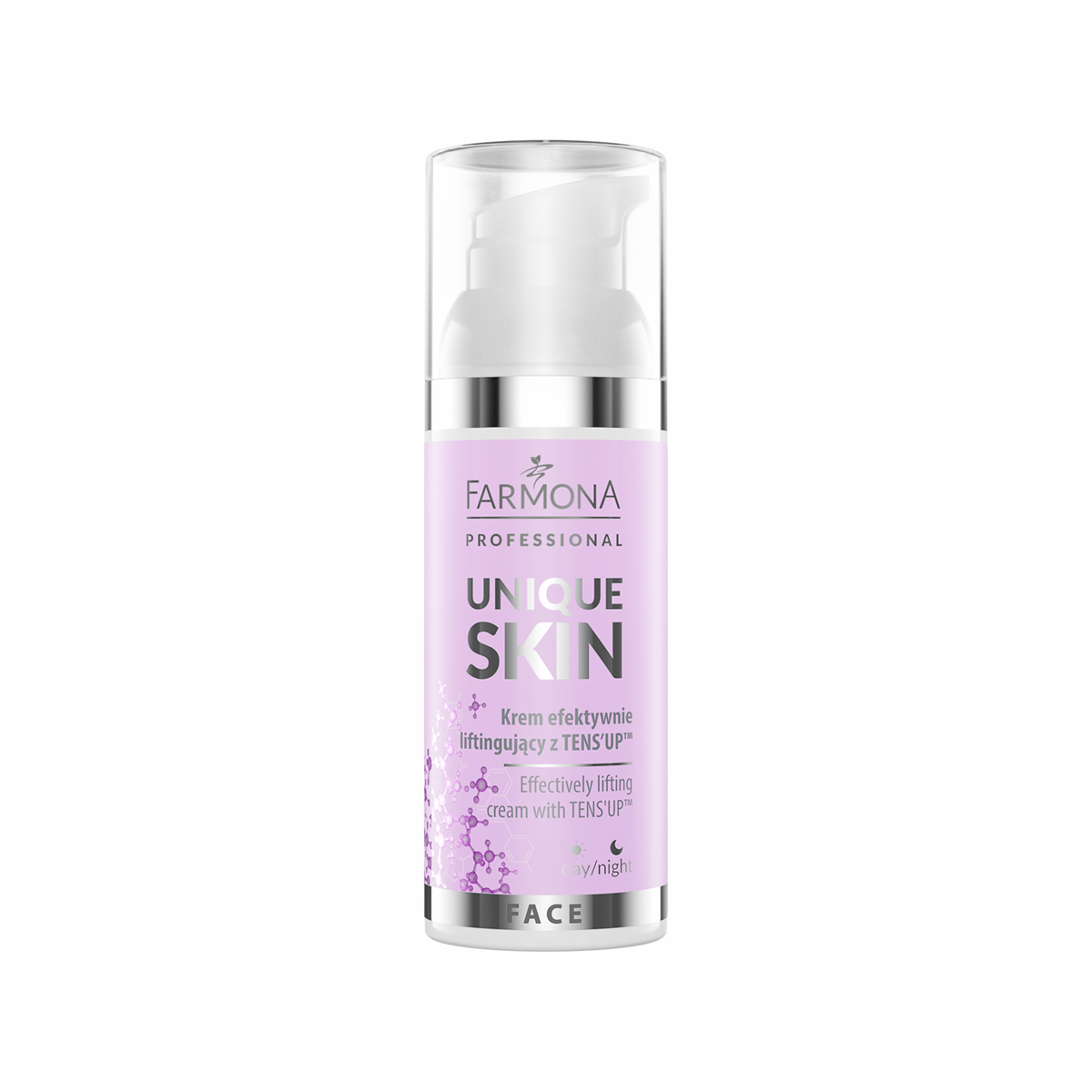 Farmona TENS'UP Lifting-Creme mit Lifting-Effekt 50 ml - straffende Hautpflege